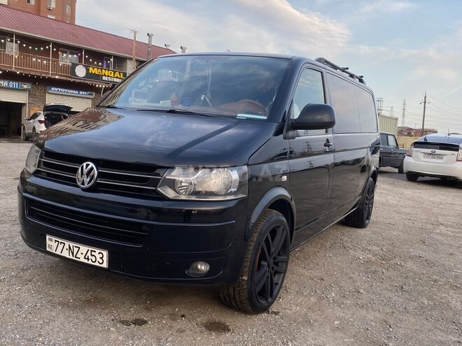 Volkswagen Caravelle 2013, 260,000 km - 2.0 l - Bakı
