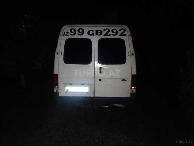 Ford Transit 2000, 325,235 km - 2.5 л - Ağdaş