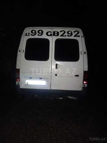 Ford Transit 2000, 325,235 km - 2.5 л - Ağdaş