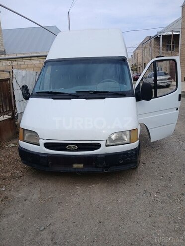 Ford Transit 1997, 580,000 km - 2.5 l - Gəncə