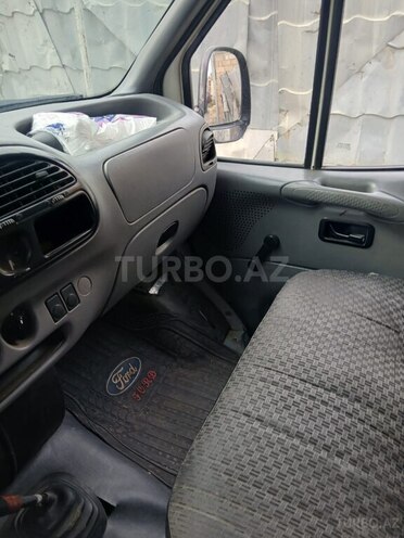 Ford Transit 1997, 580,000 km - 2.5 l - Gəncə