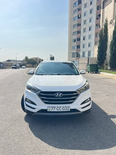 Hyundai Tucson 2016, 191,000 km - 2.0 l - Bakı