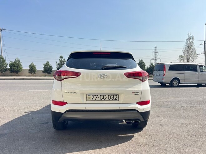 Hyundai Tucson 2016, 191,000 km - 2.0 l - Bakı