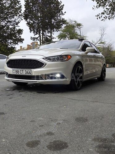 Ford Fusion (North America) 2018, 187,000 km - 2.0 l - Bakı