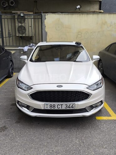Ford Fusion (North America) 2018, 187,000 km - 2.0 l - Bakı