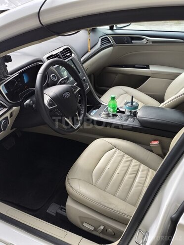 Ford Fusion (North America) 2018, 187,000 km - 2.0 l - Bakı