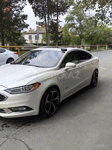 Ford Fusion (North America) 2018, 187,000 km - 2.0 l - Bakı