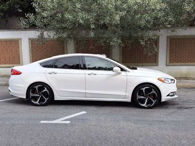 Ford Fusion (North America) 2018, 187,000 km - 2.0 l - Bakı