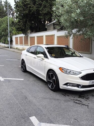 Ford Fusion (North America) 2018, 187,000 km - 2.0 l - Bakı