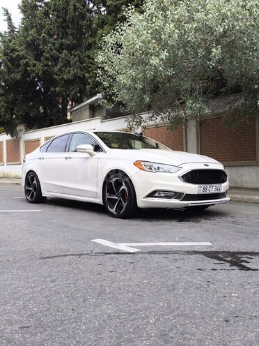 Ford Fusion (North America) 2018, 187,000 km - 2.0 l - Bakı