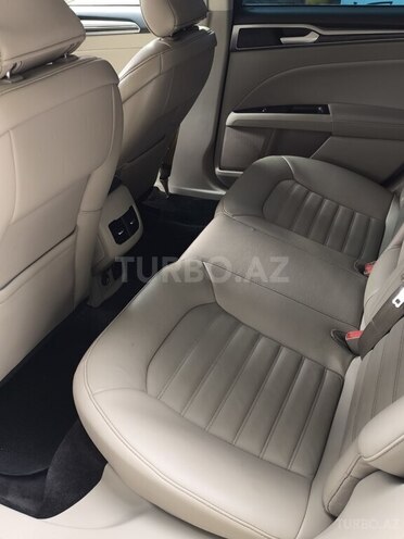 Ford Fusion (North America) 2018, 187,000 km - 2.0 l - Bakı