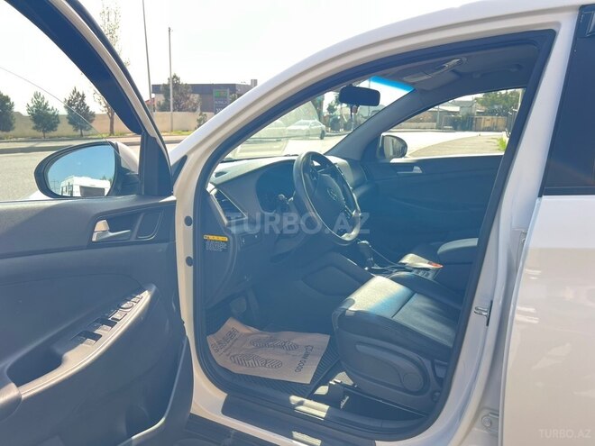 Hyundai Tucson 2016, 191,000 km - 2.0 l - Bakı