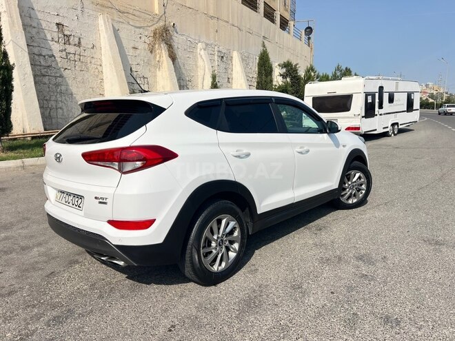 Hyundai Tucson 2016, 191,000 km - 2.0 l - Bakı