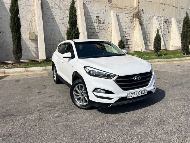 Hyundai Tucson 2016, 191,000 km - 2.0 l - Bakı