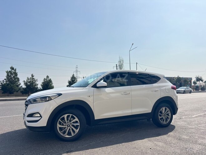 Hyundai Tucson 2016, 191,000 km - 2.0 l - Bakı