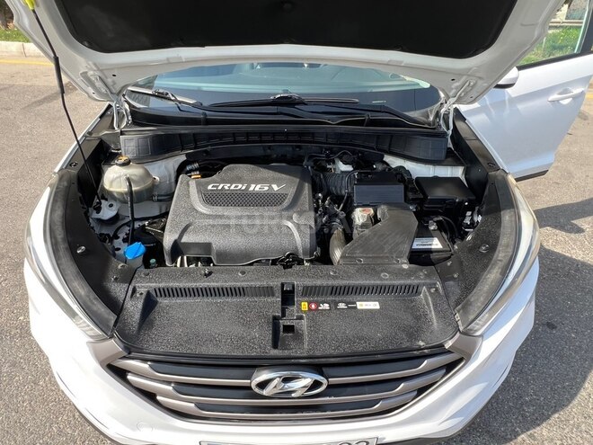 Hyundai Tucson 2016, 191,000 km - 2.0 l - Bakı