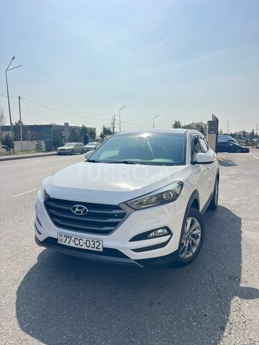 Hyundai Tucson 2016, 191,000 km - 2.0 l - Bakı