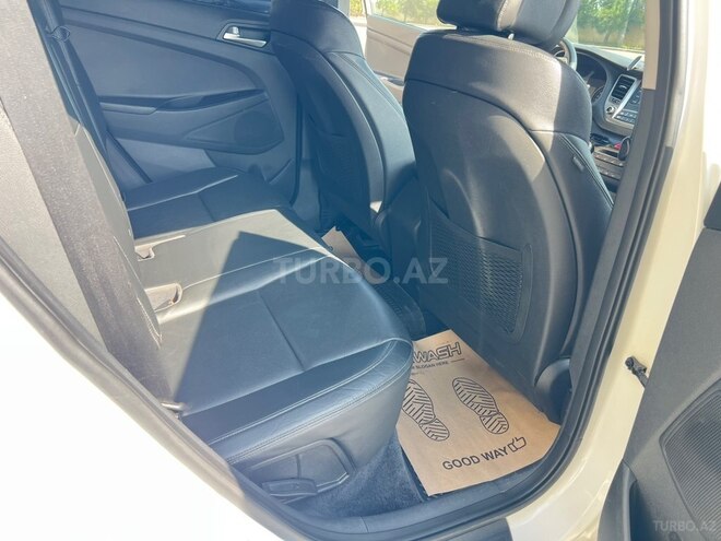 Hyundai Tucson 2016, 191,000 km - 2.0 l - Bakı