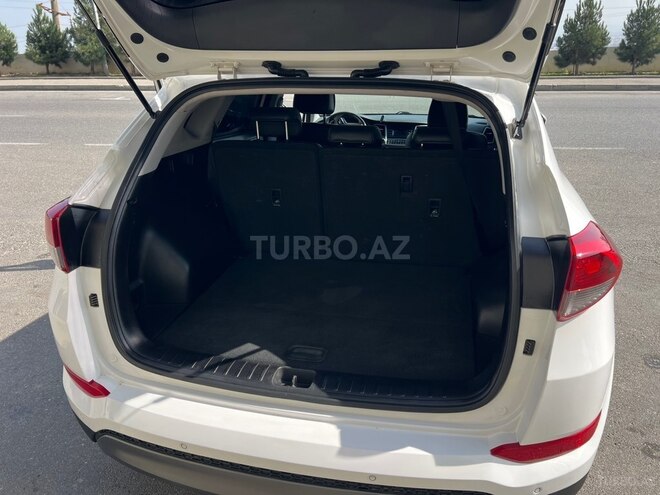 Hyundai Tucson 2016, 191,000 km - 2.0 l - Bakı