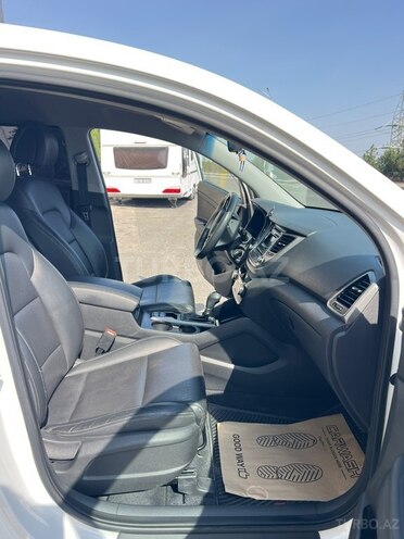 Hyundai Tucson 2016, 191,000 km - 2.0 l - Bakı