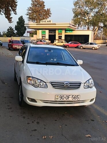BYD F3 2012, 374,526 km - 1.5 l - Şəki