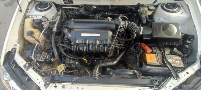 BYD F3 2012, 374,526 km - 1.5 l - Şəki