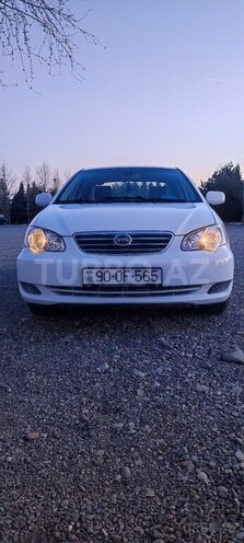BYD F3 2012, 374,526 km - 1.5 l - Şəki