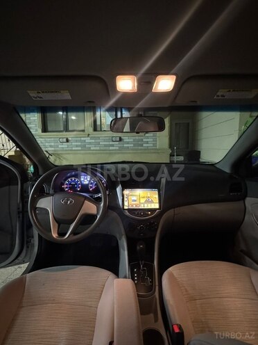 Hyundai Accent 2017, 160,934 km - 1.6 l - Bakı