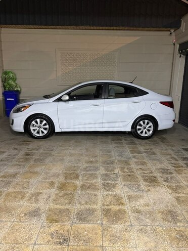 Hyundai Accent 2017, 160,934 km - 1.6 l - Bakı