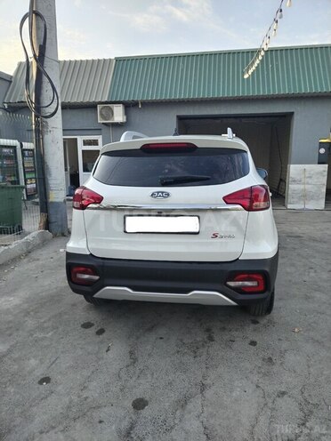 JAC  2025, 40,200 km - 1.6 l - Bakı