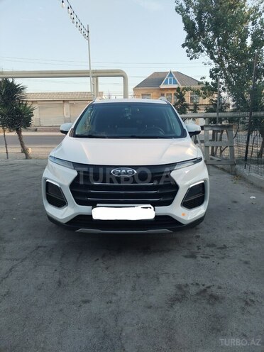 JAC  2025, 40,200 km - 1.6 l - Bakı