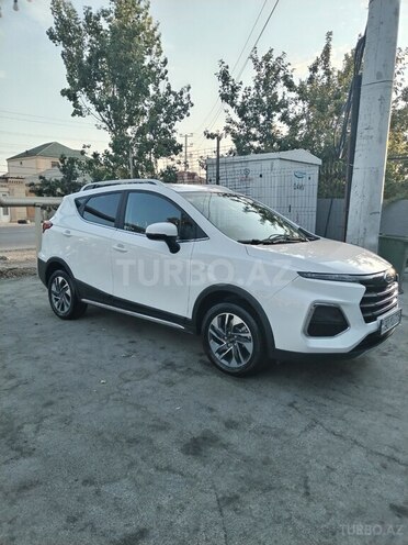 JAC  2025, 40,200 km - 1.6 l - Bakı