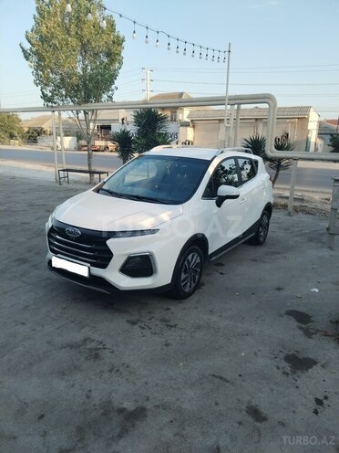 JAC  2025, 40,200 km - 1.6 l - Bakı