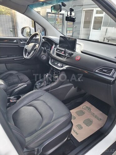 JAC  2025, 40,200 km - 1.6 l - Bakı