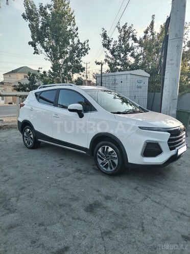 JAC  2025, 40,200 km - 1.6 l - Bakı