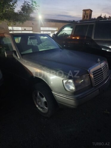 Mercedes 300 D 1990, 498,000 km - 3.0 l - Bakı
