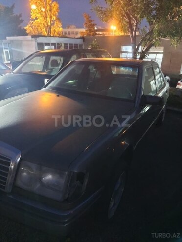 Mercedes 300 D 1990, 498,000 km - 3.0 l - Bakı