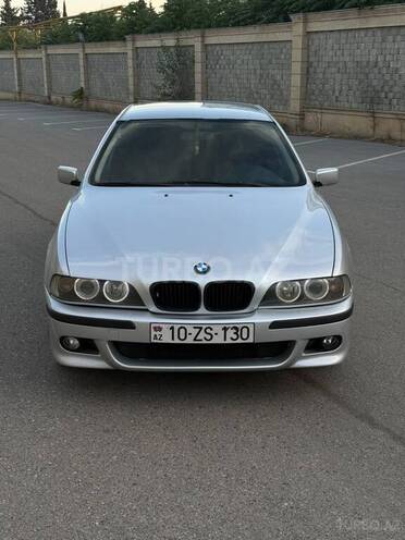 BMW 523 1997, 450,000 km - 2.5 l - Bakı
