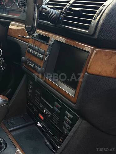 BMW 523 1997, 450,000 km - 2.5 l - Bakı