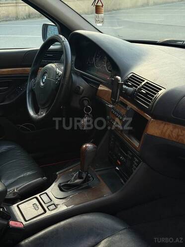 BMW 523 1997, 450,000 km - 2.5 l - Bakı