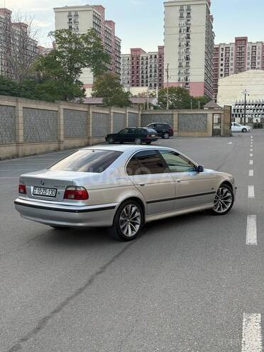 BMW 523 1997, 450,000 km - 2.5 l - Bakı