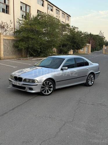 BMW 523 1997, 450,000 km - 2.5 l - Bakı
