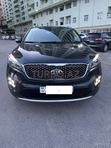 Kia Sorento 2016, 144,000 km - 2.0 л - Bakı