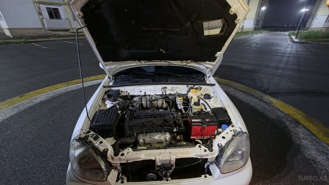 Daewoo Lanos 2007, 387,775 km - 1.5 l - Sumqayıt
