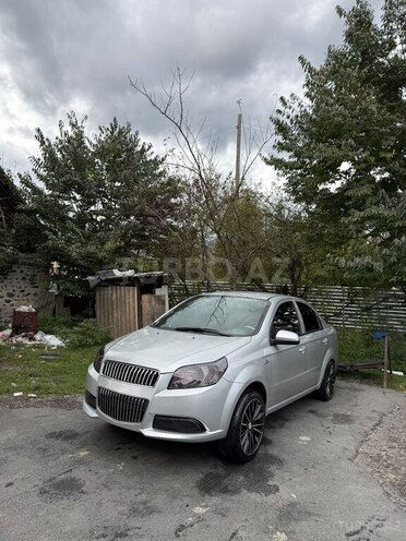 Ravon Nexia R3 2017, 250,000 km - 1.5 l - Bakı