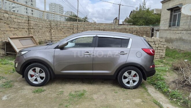Kia Sportage 2010, 258,742 km - 2.0 l - Bakı