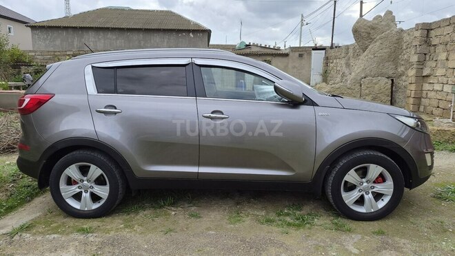 Kia Sportage 2010, 258,742 km - 2.0 l - Bakı