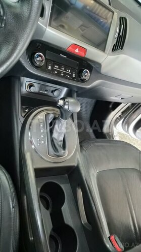 Kia Sportage 2010, 258,742 km - 2.0 l - Bakı