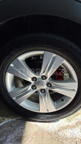 Kia Sportage 2010, 258,742 km - 2.0 l - Bakı