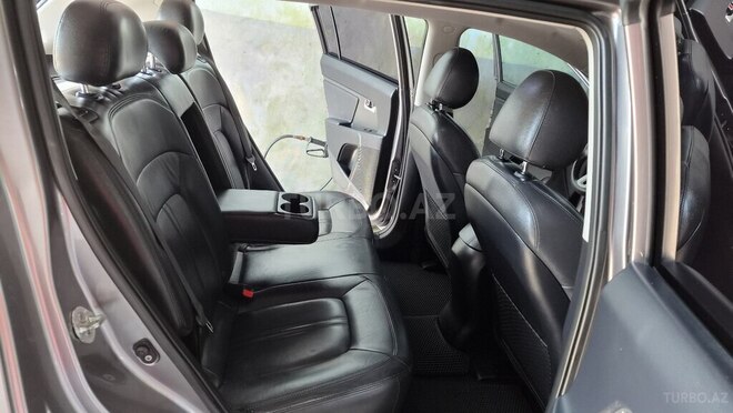 Kia Sportage 2010, 258,742 km - 2.0 l - Bakı